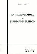 Passion laïque de Ferdinand Buisson (La)